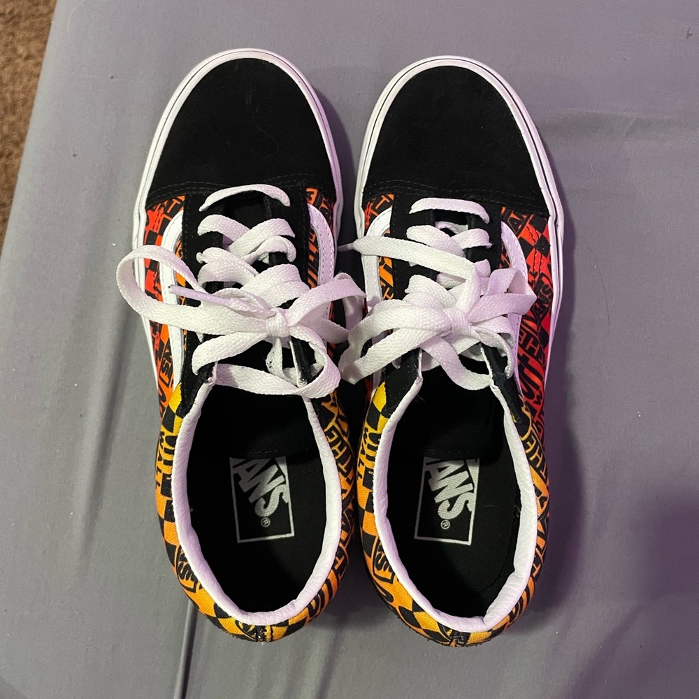 new vans